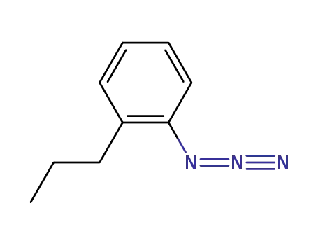 1-azido-2-n-propylbenzene