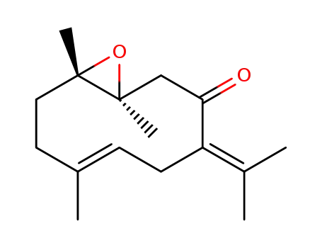 germacrone-1,10-epoxide