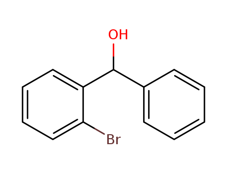 Benzenemethanol, 2-bromo-a-phenyl-