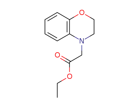 (2,3-dihydro-benzo[1,4]oxazin-4-yl)-acetic acid ethyl ester