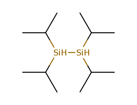 1 1 2 2-TETRAISOPROPYLDISILANECAS