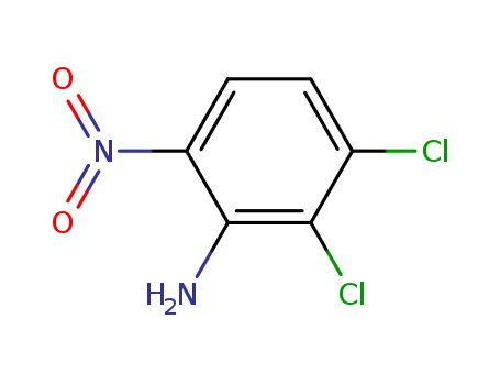 Benzenamine,2,3-dichloro-6-nitro-