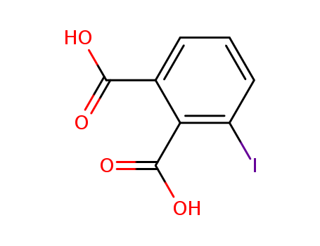 1,2-Benzenedicarboxylicacid, 3-iodo-
