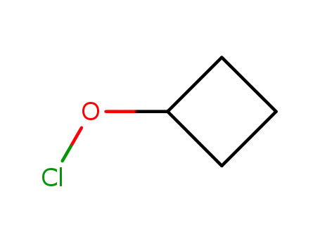 cyclobutyl hypochlorite