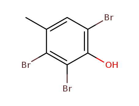 Factory Supply 2,3,6-Tribromo-4-methylphenol
