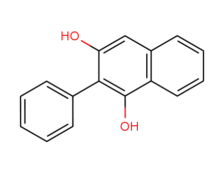 2-phenylnaphthalene-1,3-diol