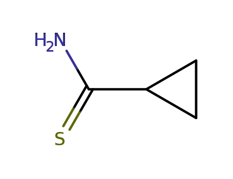 Cyclopropanecarbothioamide- Cas no.20295-34-5 98%