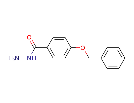 4-(Benzyloxy)benzohydrazide