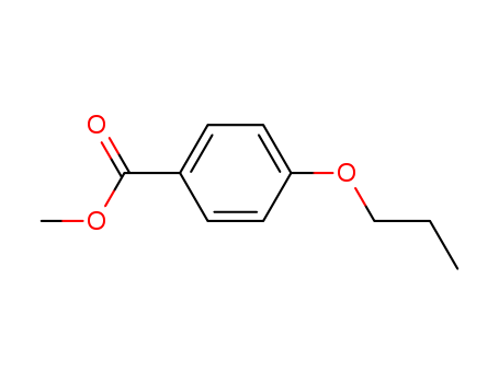 METHYL 4-N-PROPYLOXYBENZOATE