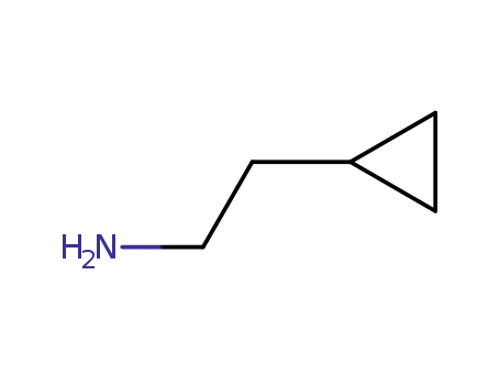 2-(cyclopropyl)ethylamine