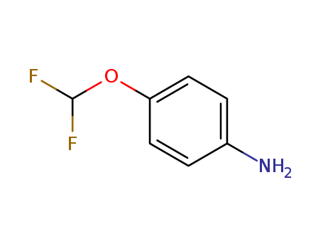4-(Difluoromethoxy)aniline(22236-10-8)