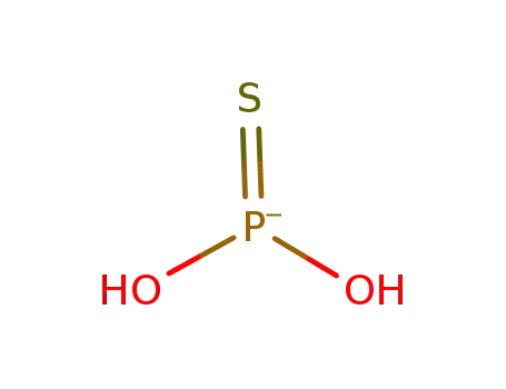 O,O-dihydrogen phosphorothioite