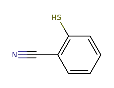 2-cyanothiophenol