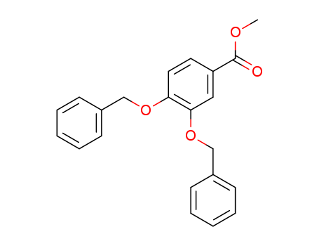 Methyl 3,4-bis(benzyloxy)benzoate