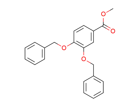 Methyl 3,4-bis(benzyloxy)benzoate