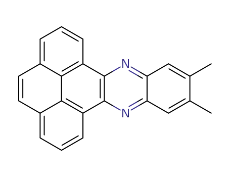 11,12-dimethylphenanthro[4,5-abc]phenazine