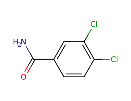 Benzamide, 3,4-dichloro- cas  2670-38-4