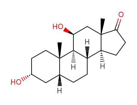 11B-HYDROXYETIOCHOLANOLONE