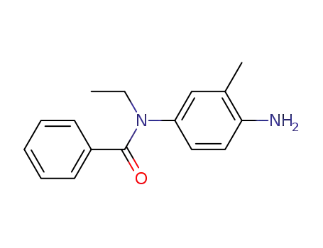 benzoic acid-(N-ethyl-4-amino-3-methyl-anilide)