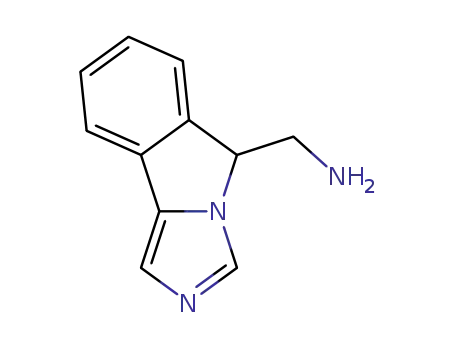 (5H-imidazo[5,1-a]isoindol-5-yl)methanamine