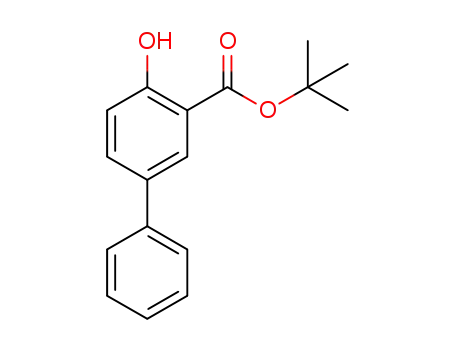 tert-butyl 4-hydroxy-[1,1'-biphenyl]-3-carboxylate