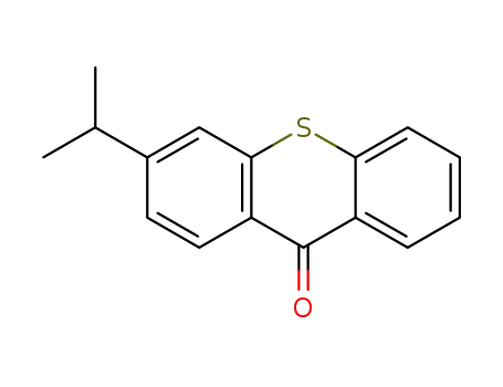 3-isopropylthioxanthone