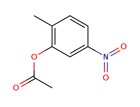 2-METHYL-5-NITROPHENYL ACETATE