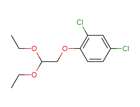 (2,4-dichlorophenoxy)acetaldehyde diethyl acetal