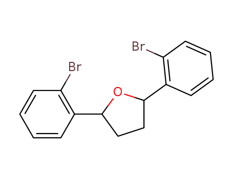 2,5-bis(2-bromophenyl)tetrahydrofuran