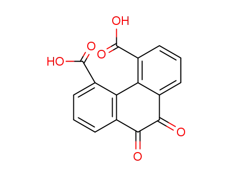 9,10-dioxo-9,10-dihydro-phenanthrene-4,5-dicarboxylic acid