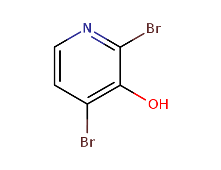 2,4-Dibromo-3-hydroxypyridine