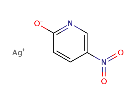 2-Hydroxy-5-Nitropyridine, Silver Salt
