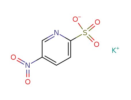 potassium 5-nitropyridine-2-sulfonate