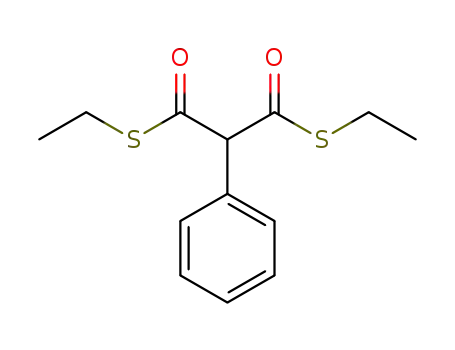 S,S-diethyl 2-phenylpropanebis(thioate)