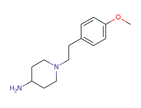 4-Amino-1-[2-(4-Methoxyphenyl)Ethyl]Piperidine