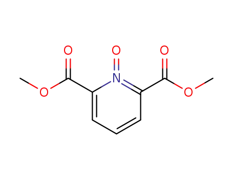 dimethyl 2,6-pyridinedicarboxylate N-oxide