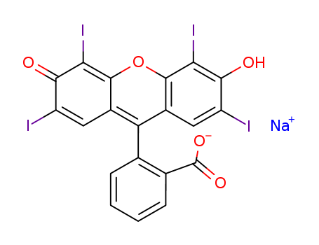 Acid Red 51(568-63-8)