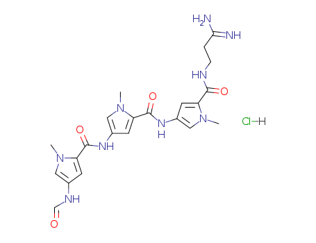 Distamycin A(6576-51-8)