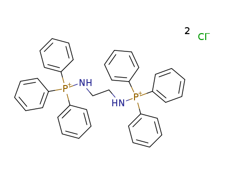 triphenyl-[2-(triphenylphosphaniumylamino)ethylamino]phosphanium cas  33355-75-8