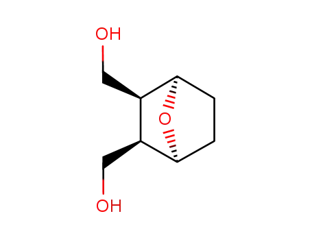 cis-endo-2,3-(bishydroxymethyl)-7-oxabicyclo<2.2.1>heptane