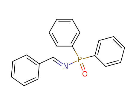 N-benzylidenediphenylphosphinamide