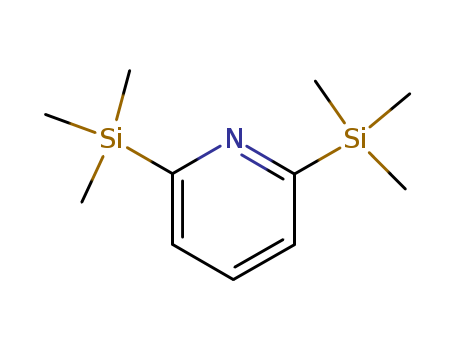 2,6-bis(trimethylsilyl)pyridine