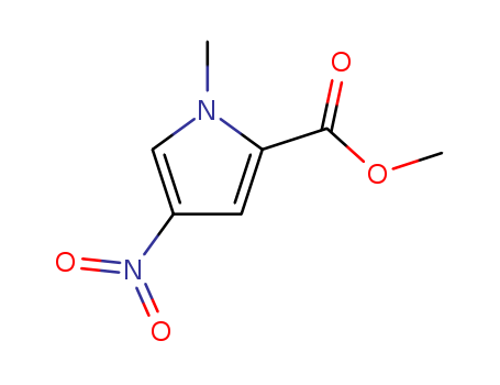 METHYL-4-NITRO-1-METHYL PYRROLE-2-CARBOXYLATE