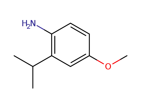 2-isopropyl-4-methoxyaniline