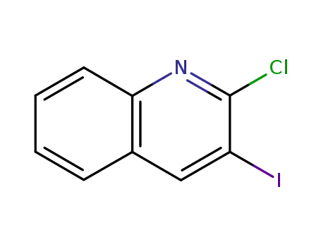 2-chloro-3-iodo-quinoline
