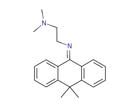 N'-(10,10-Dimethyl-10H-anthracen-9-ylidene)-N,N-dimethyl-ethane-1,2-diamine