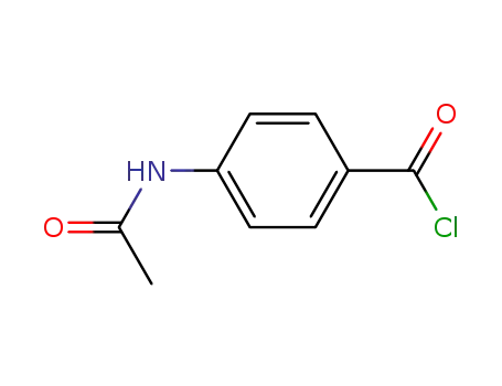 4-acetamidobenzoyl chloride