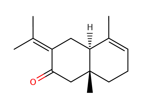 6-isopropylidene-4,8aβ-dimethyl-trans-1,2,5,6,8,8a-hexahydronaphthalene-7-(4aH)-one