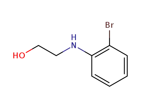 2-<(2-bromophenyl)amino>ethanol