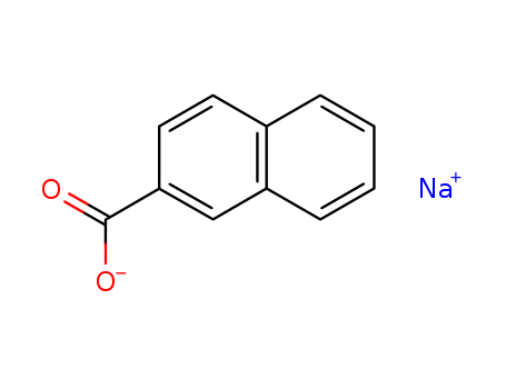 2-NAPHTHALENECARBOXYLIC ACID SODIUM SALT